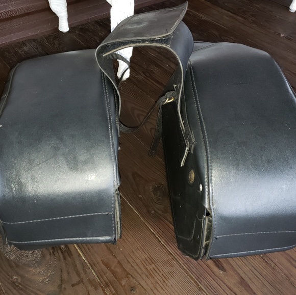 saddlemen Other - Saddle bags for motorcycle